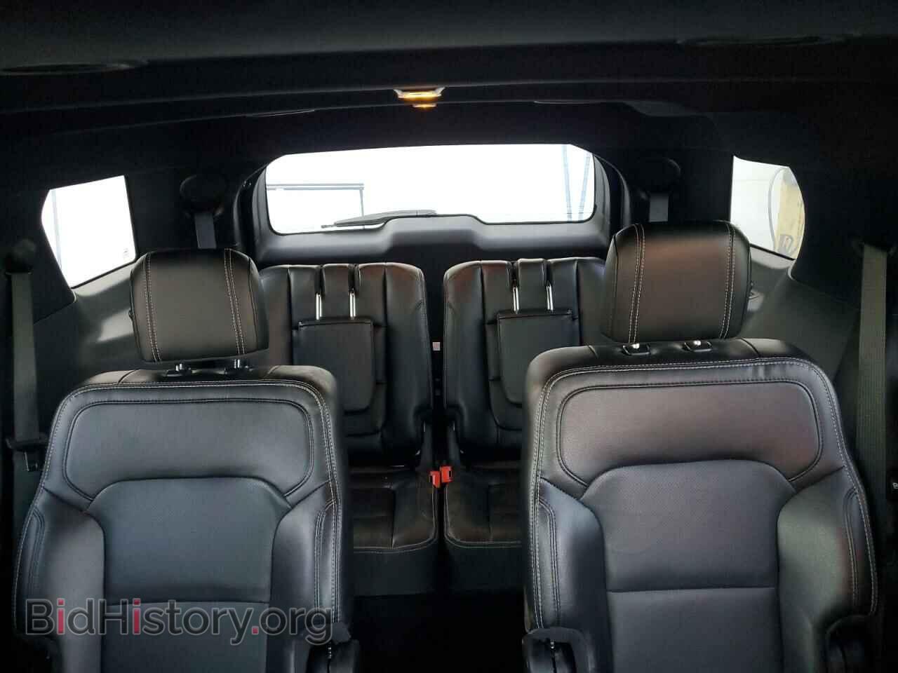 2018 FORD EXPLORER - VIN: 1FM5K7F86JGB85102 - Photo 10