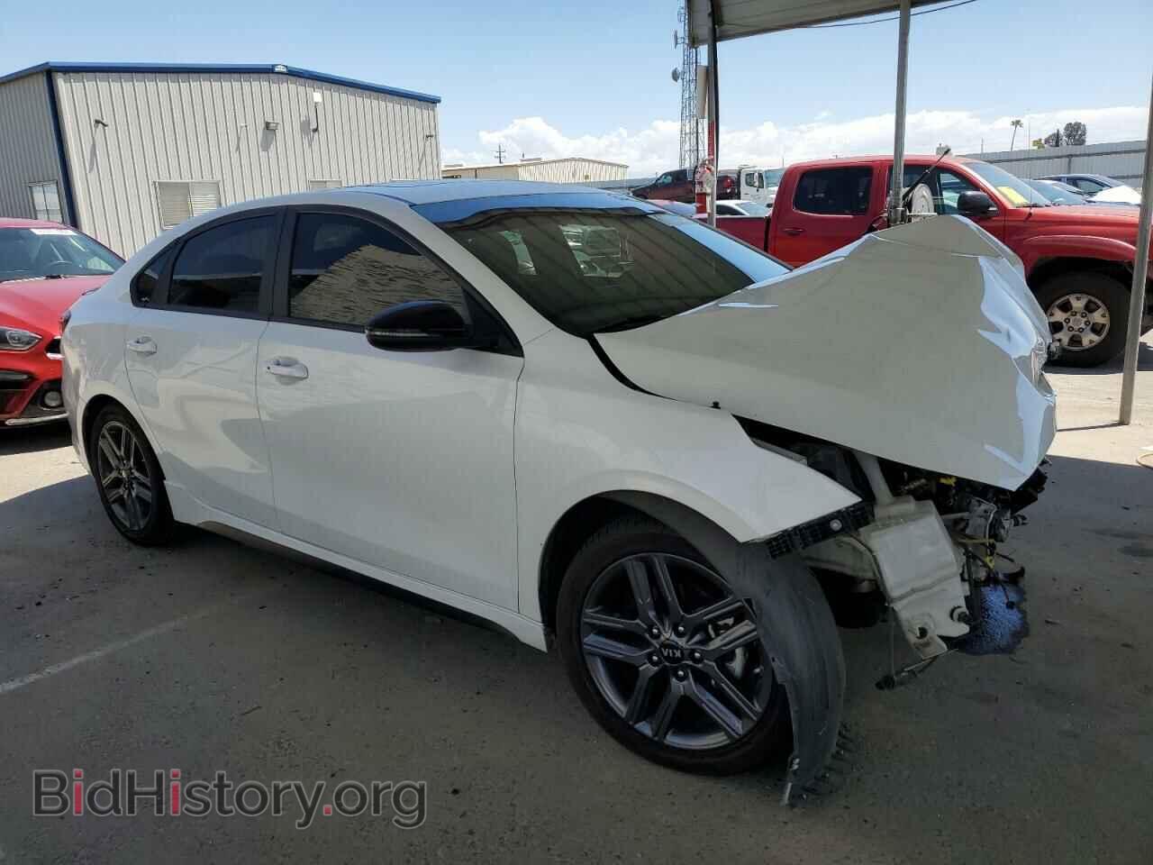 2021 KIA FORTE - VIN: 3KPF34AD7ME309648 - Фото 4