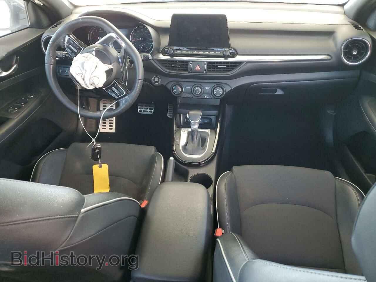 2021 KIA FORTE - VIN: 3KPF34AD7ME309648 - Фото 8