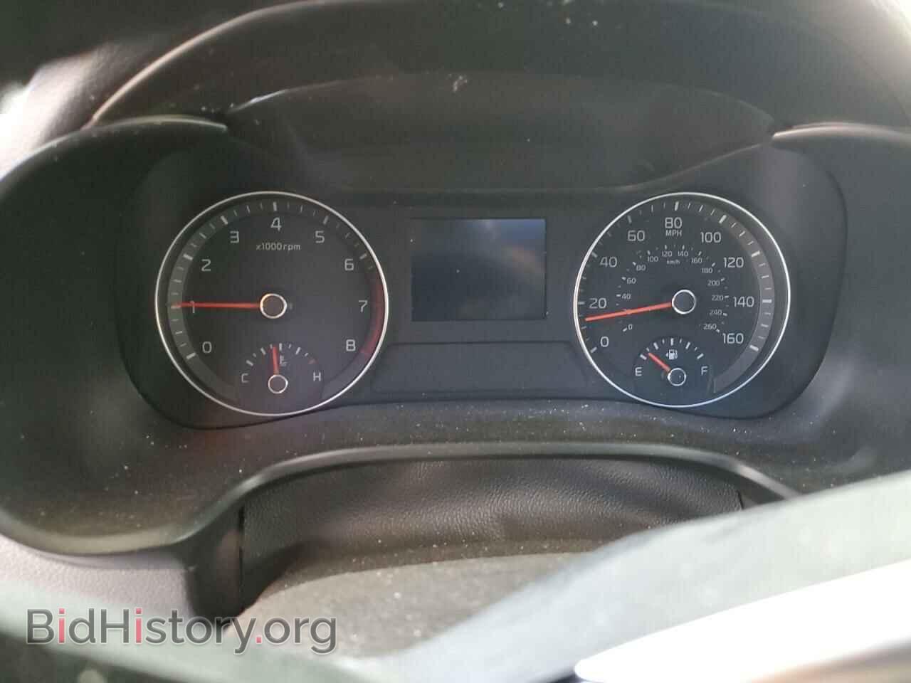 2021 KIA FORTE - VIN: 3KPF34AD7ME309648 - Фото 9