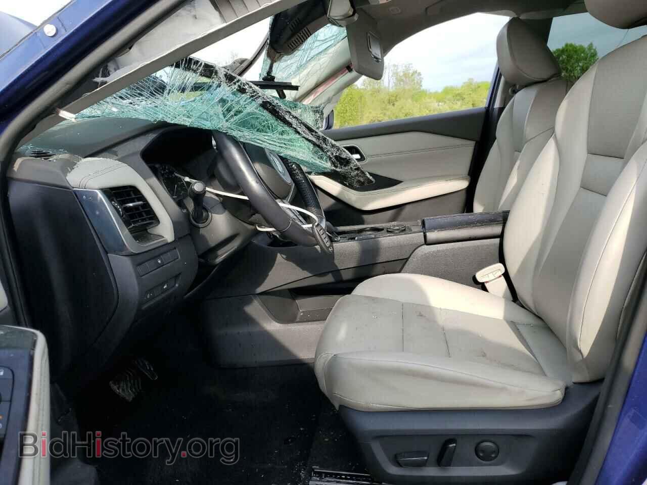 2021 NISSAN ROGUE - VIN: 5N1AT3BB5MC673474 - Фото 7