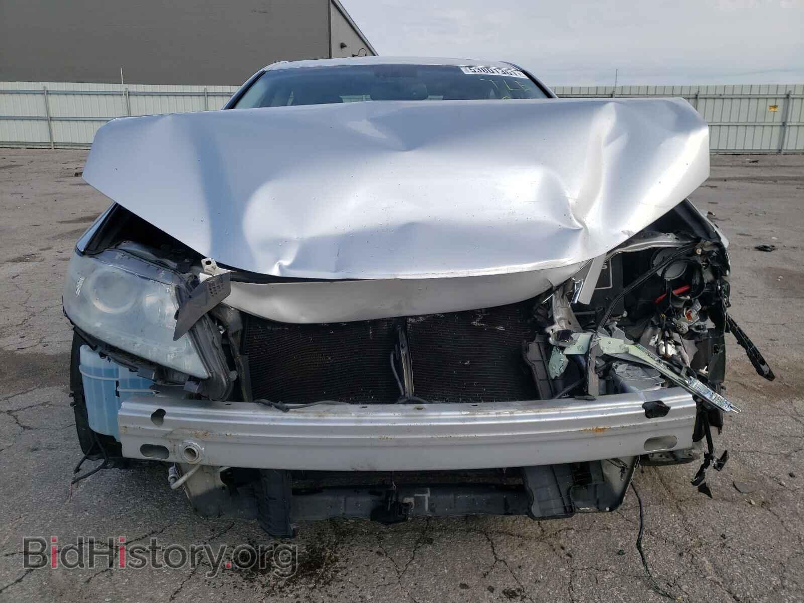 2013 LEXUS ES350 - VIN: JTHBK1GG8D2020923 - Фото 9