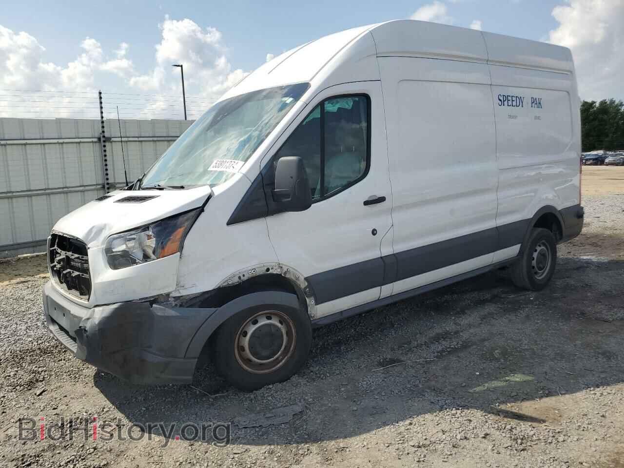 Фотография 1FTYR2XM1JKA77513 - FORD TRANSIT 2018
