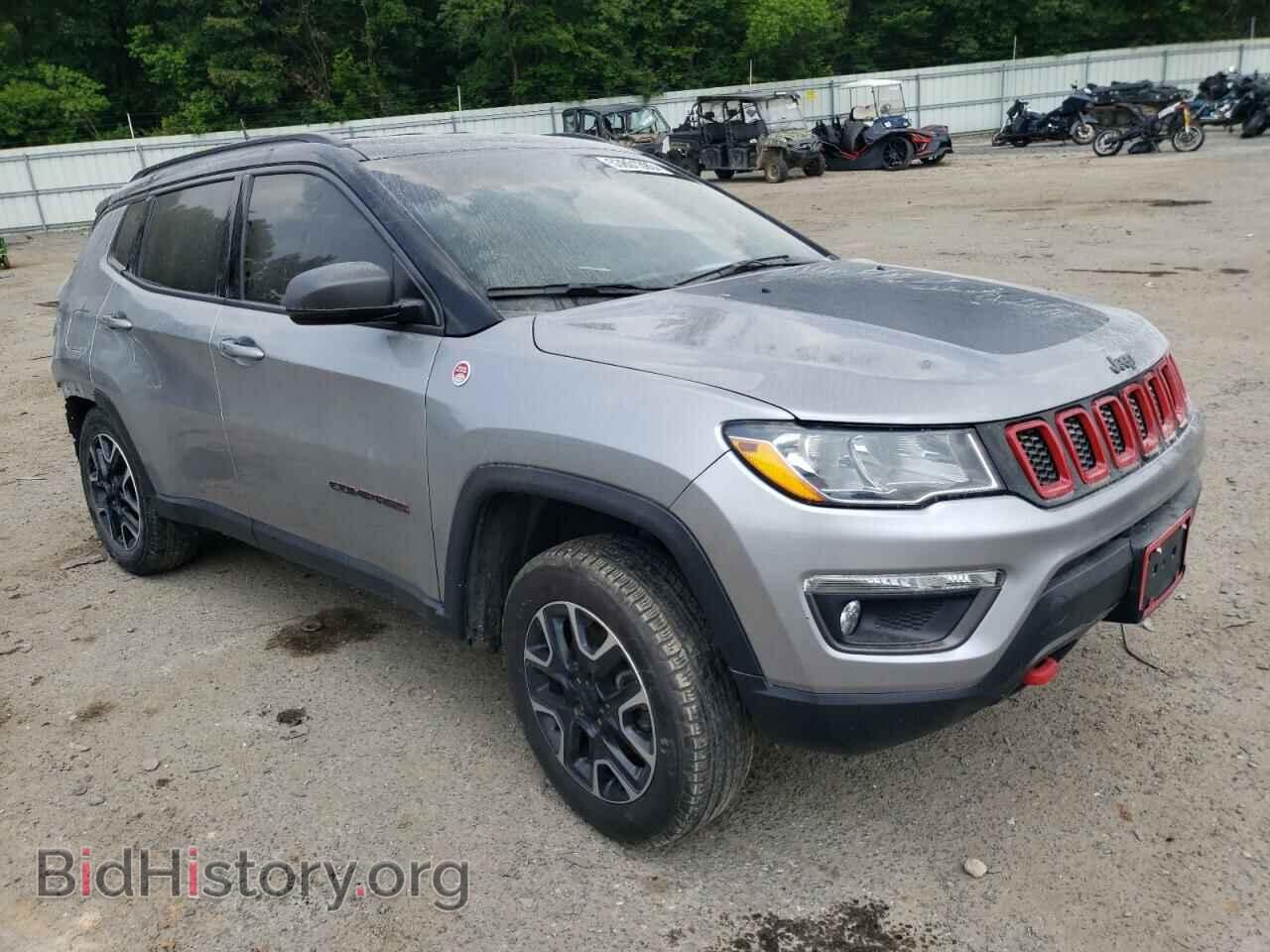 2019 JEEP COMPASS - VIN: 3C4NJDDB9KT739928 - Photo 4