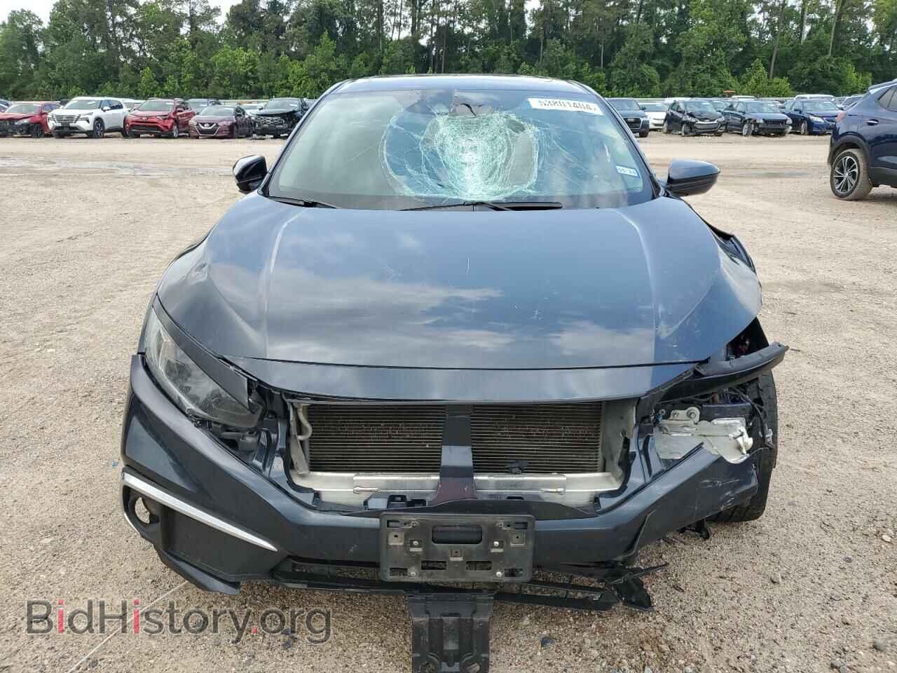 2021 HONDA CIVIC - VIN: 2HGFC1F34MH705850 - Фото 5