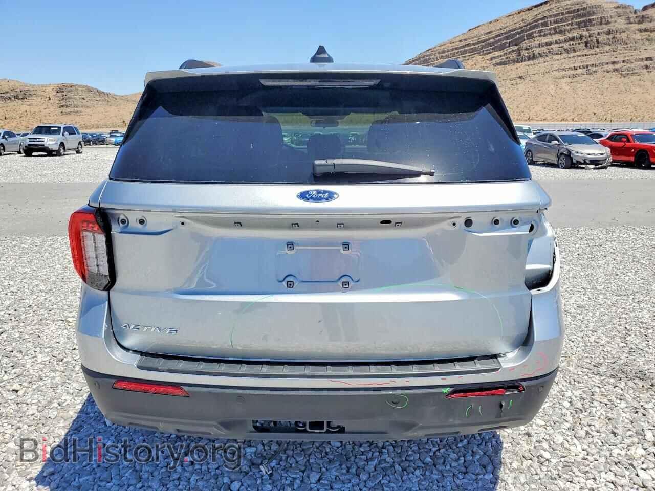 2025 FORD EXPLORER - VIN: 1FMUK7DH3SGA69789 - Photo 6