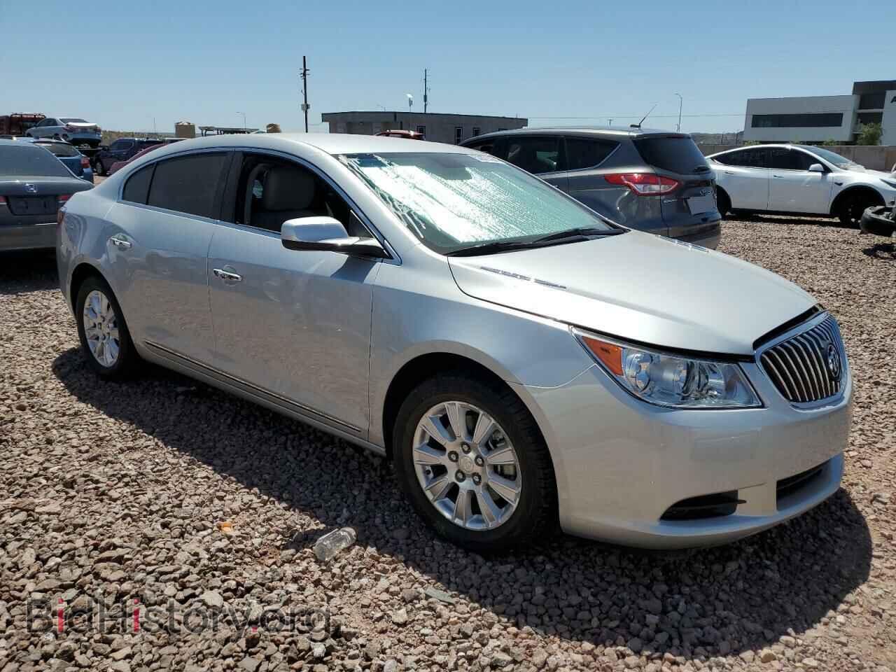 2013 BUICK LACROSSE - VIN: 1G4GA5G33DF320257 - Фото 4