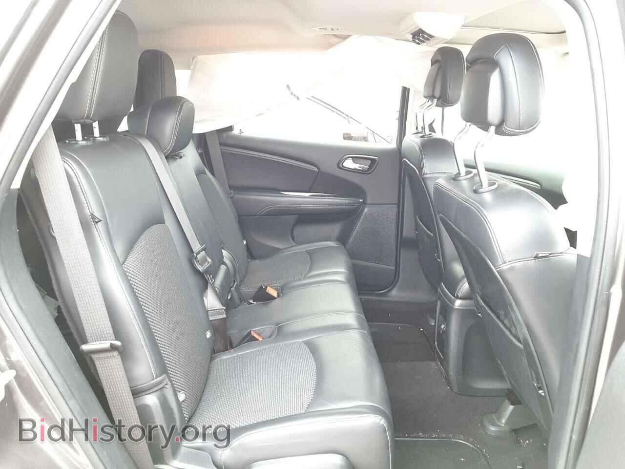 2020 DODGE JOURNEY - VIN: 3C4PDCGB4LT270156 - Фото 6