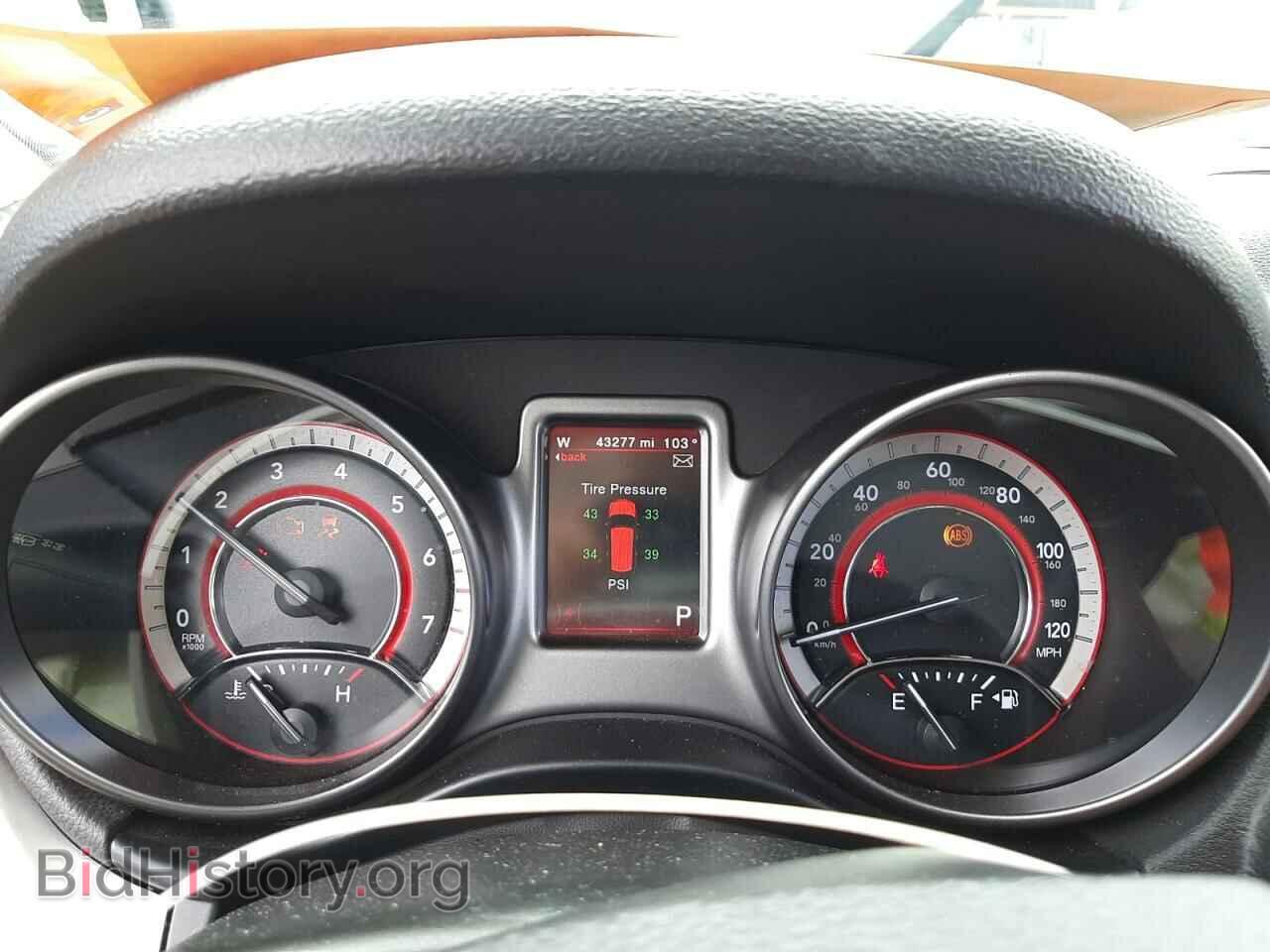 2020 DODGE JOURNEY - VIN: 3C4PDCGB4LT270156 - Фото 8