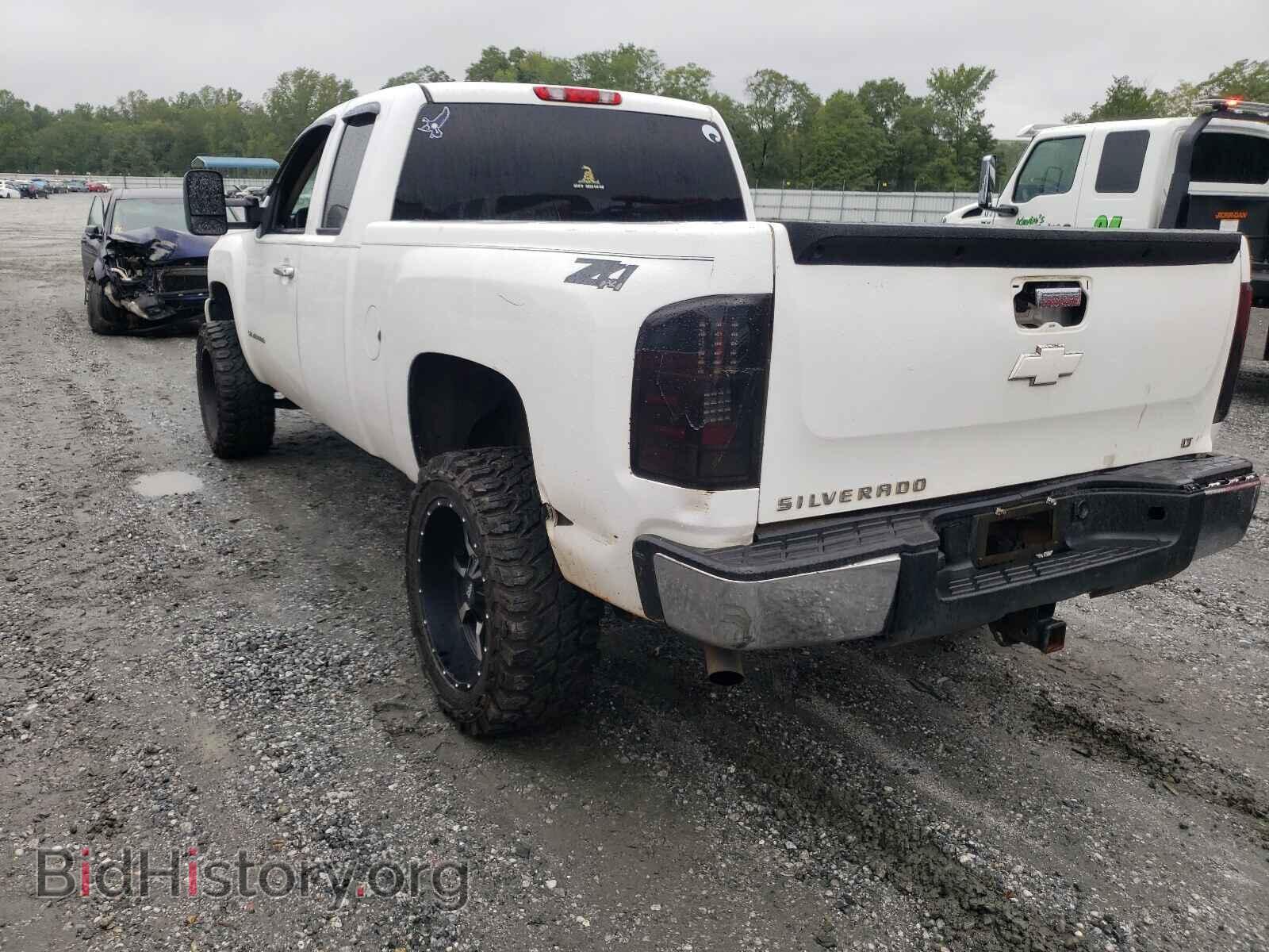 2010 CHEVROLET SILVERADO - VIN: 1GCSKSE35AZ108564 - Фото 3