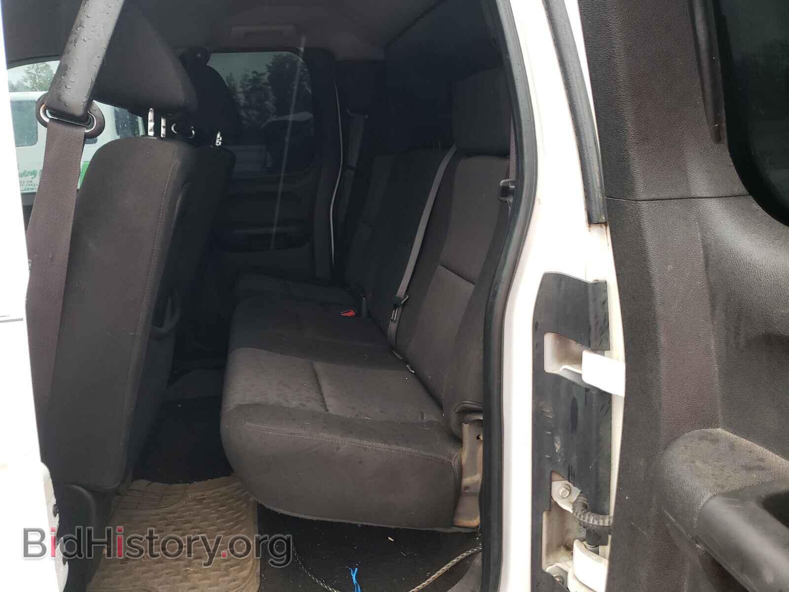2010 CHEVROLET SILVERADO - VIN: 1GCSKSE35AZ108564 - Фото 6