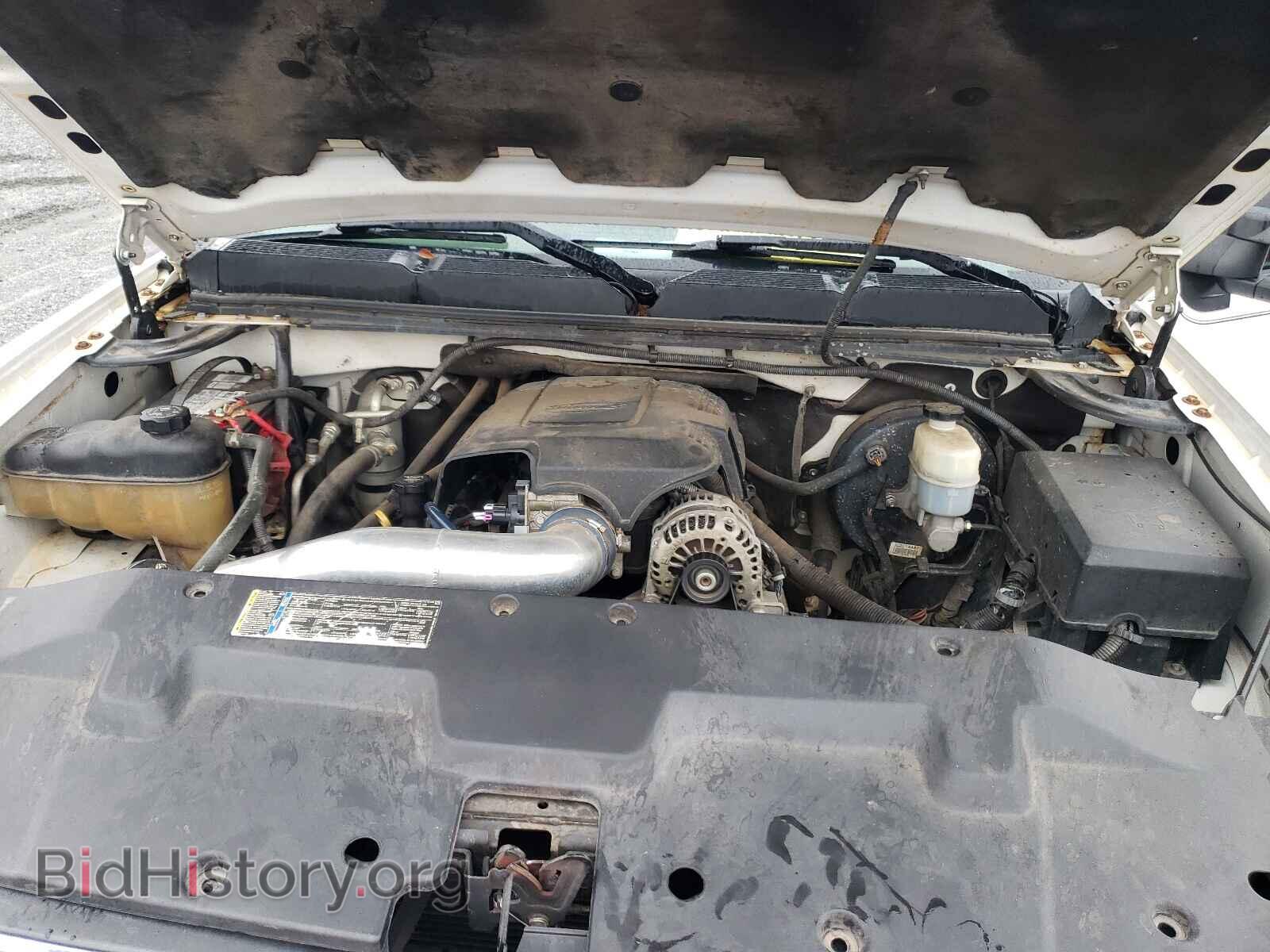 2010 CHEVROLET SILVERADO - VIN: 1GCSKSE35AZ108564 - Фото 7