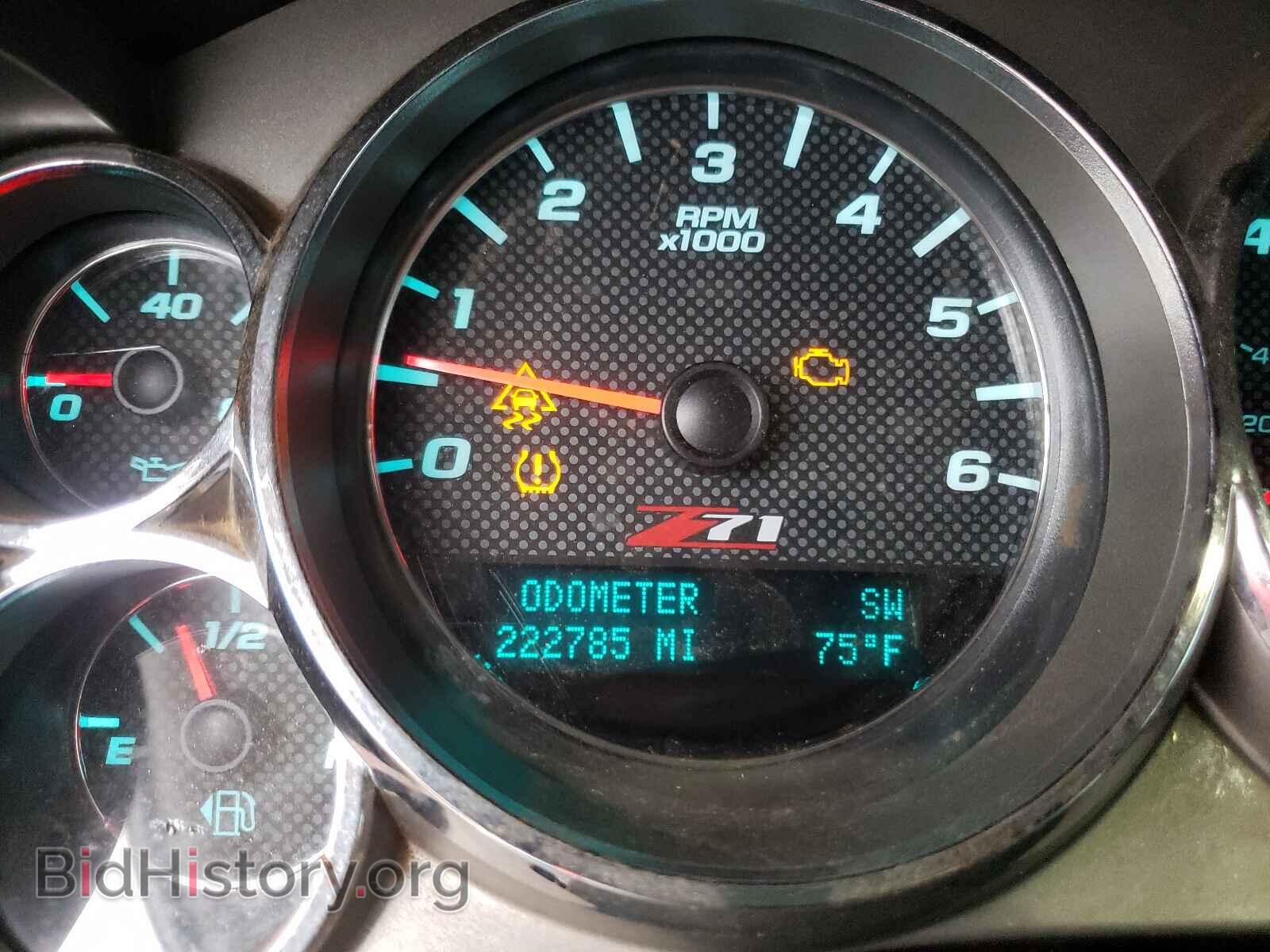 2010 CHEVROLET SILVERADO - VIN: 1GCSKSE35AZ108564 - Фото 8
