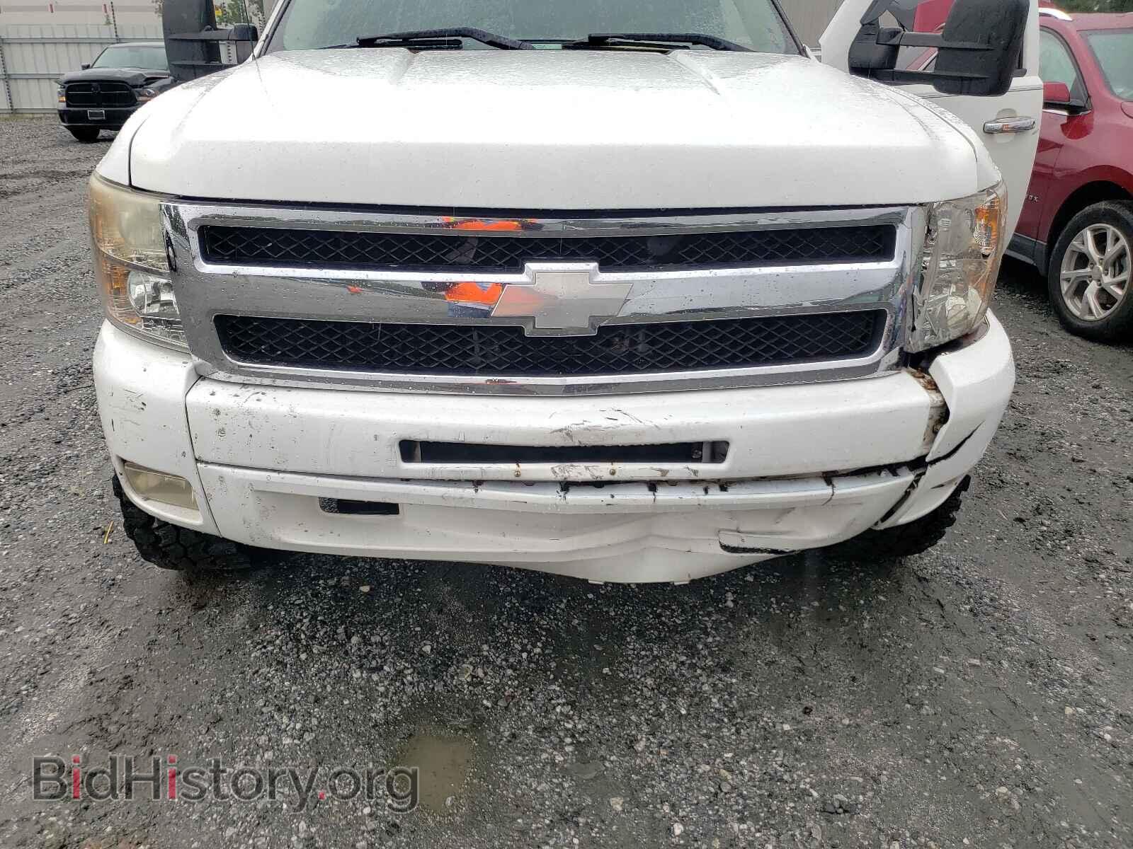 2010 CHEVROLET SILVERADO - VIN: 1GCSKSE35AZ108564 - Фото 9