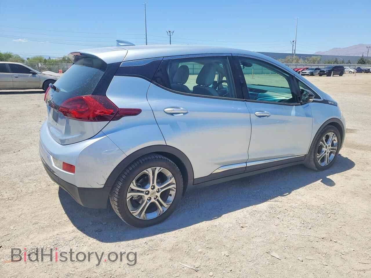 2018 CHEVROLET BOLT - VIN: 1G1FW6S00J4135250 - Photo 3