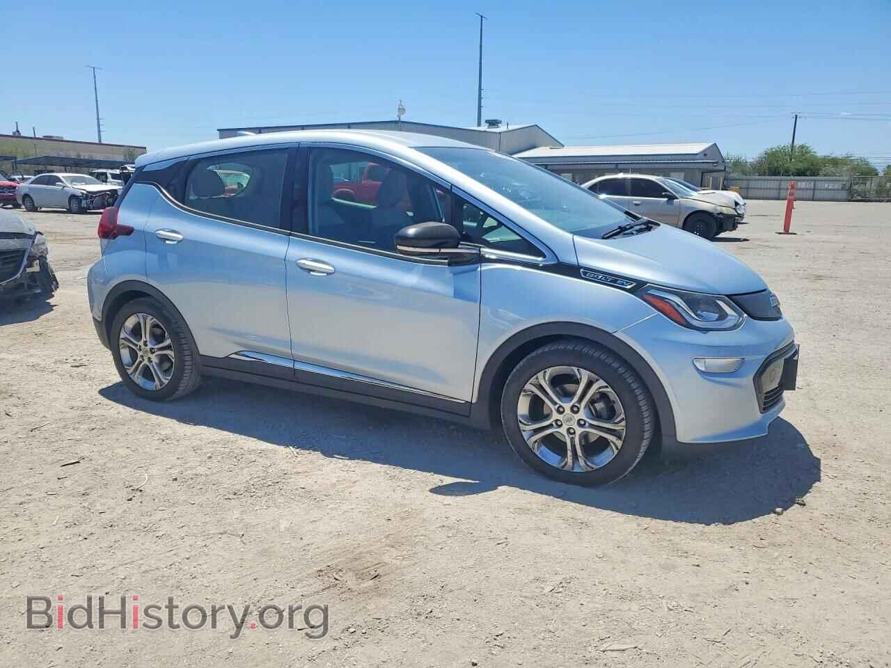 2018 CHEVROLET BOLT - VIN: 1G1FW6S00J4135250 - Photo 4