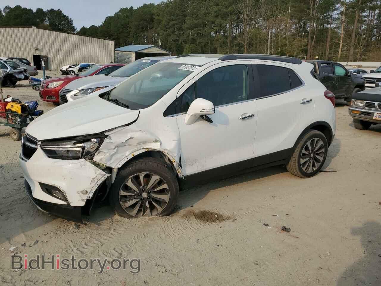Photo KL4CJBSB6HB193821 - BUICK ENCORE 2017