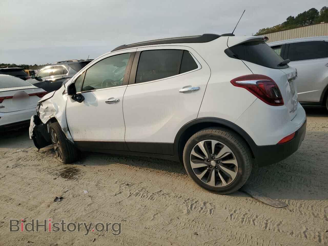 2017 BUICK ENCORE - VIN: KL4CJBSB6HB193821 - Photo 2