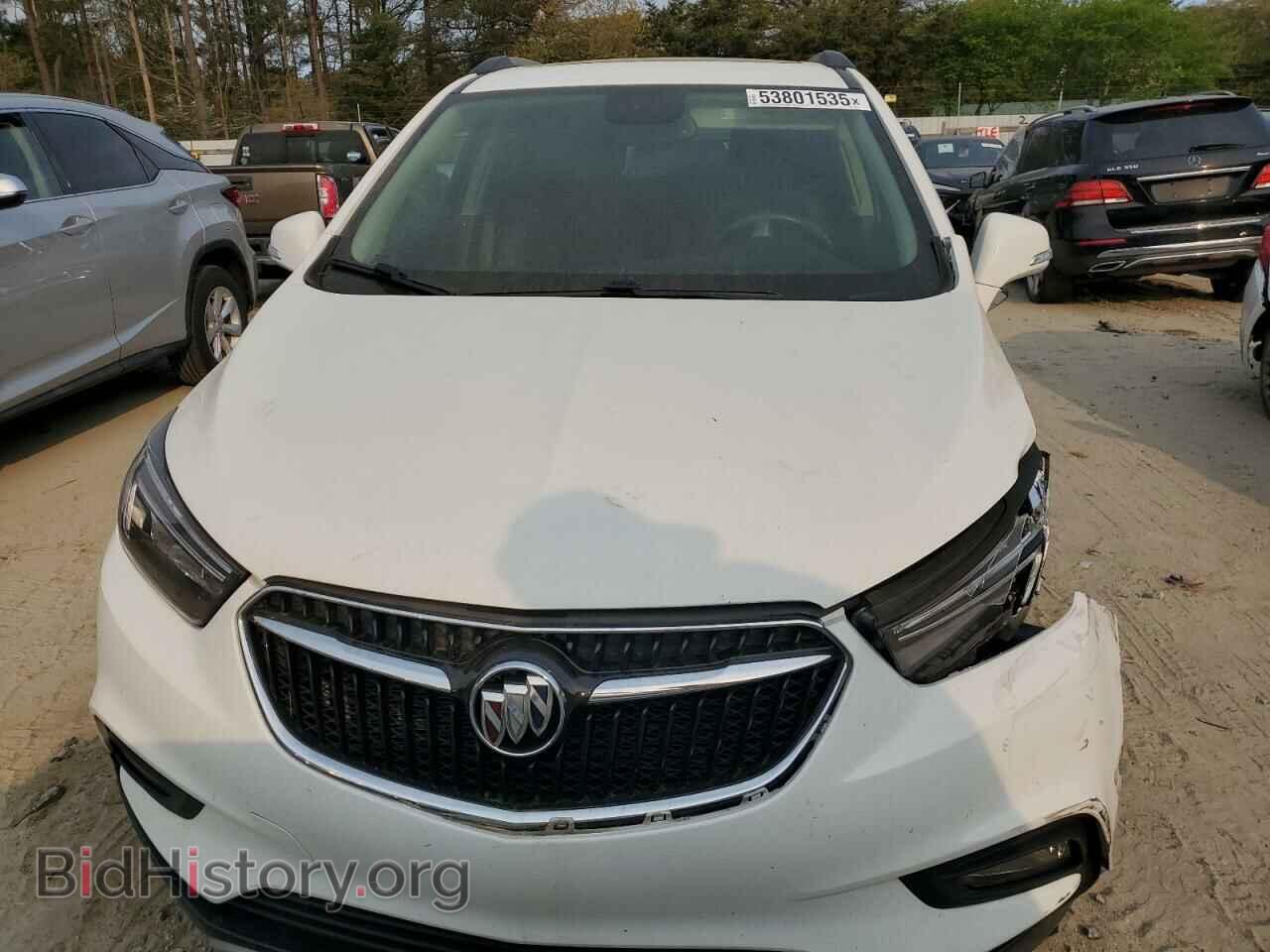 2017 BUICK ENCORE - VIN: KL4CJBSB6HB193821 - Photo 5