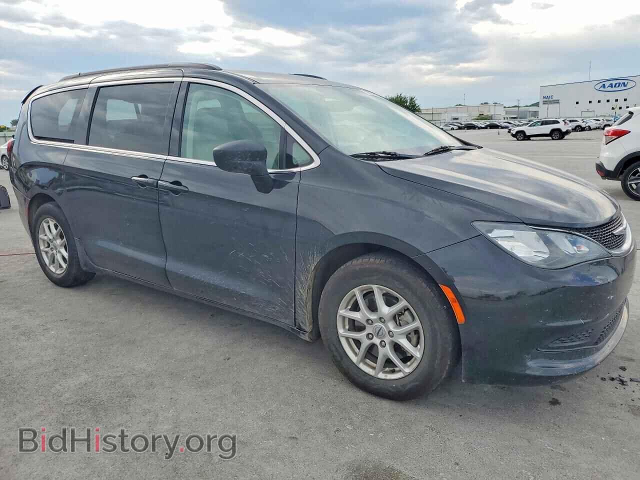 2021 CHRYSLER MINIVAN - VIN: 2C4RC1DG4MR519592 - Photo 4
