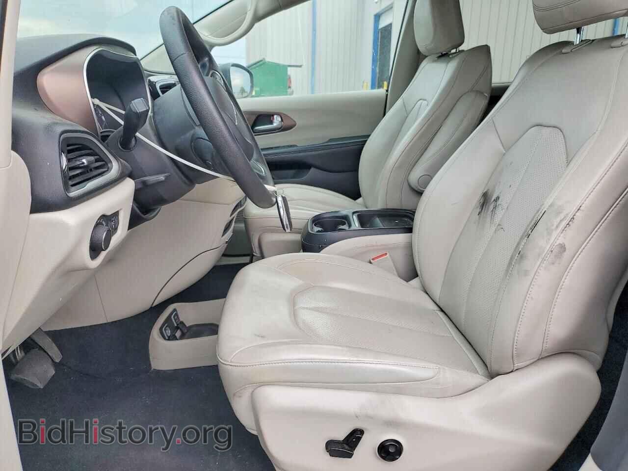 2021 CHRYSLER MINIVAN - VIN: 2C4RC1DG4MR519592 - Photo 7