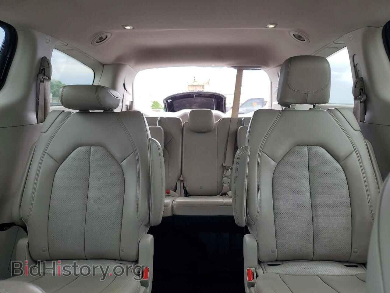 2021 CHRYSLER MINIVAN - VIN: 2C4RC1DG4MR519592 - Photo 10