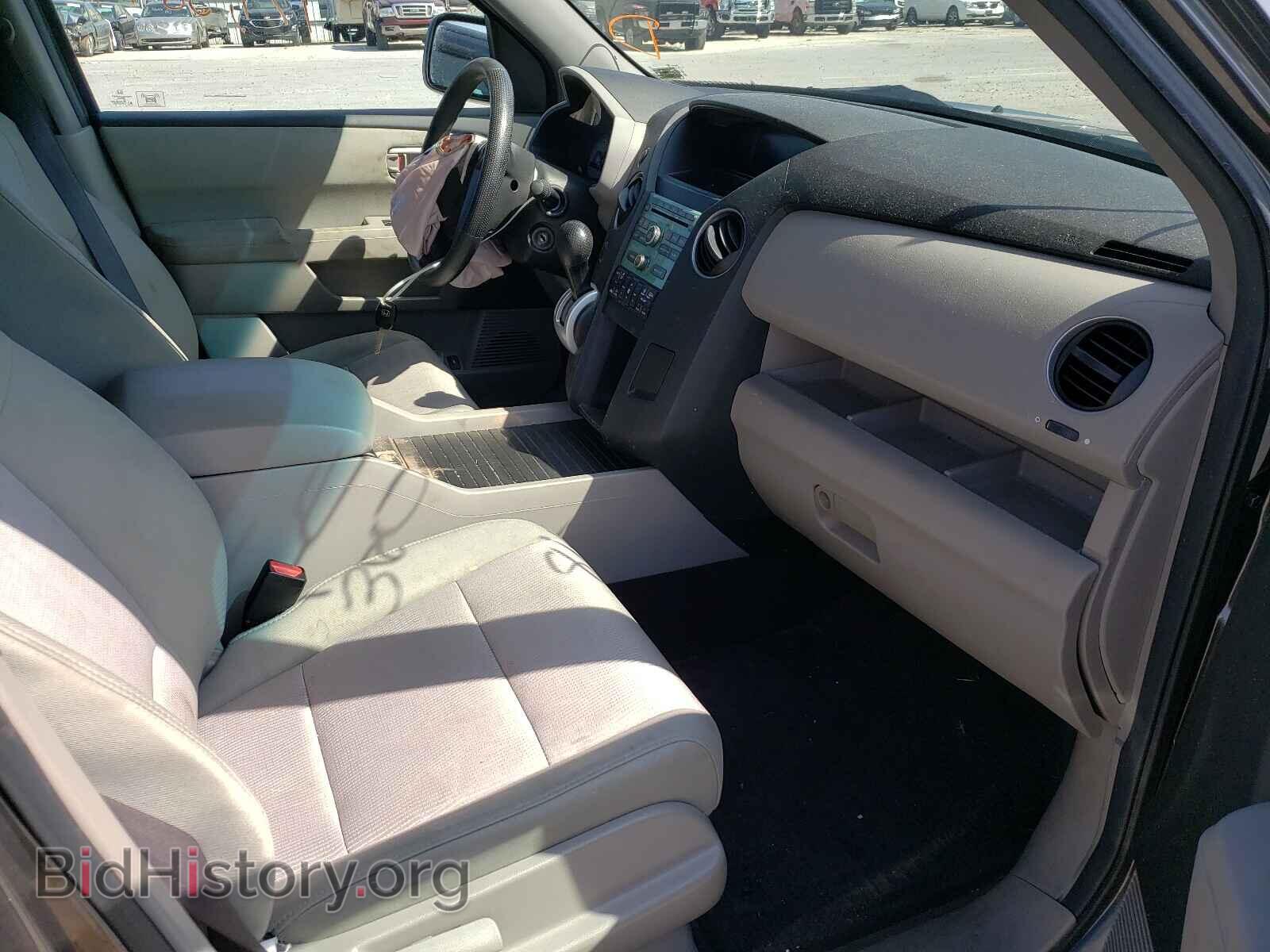 2011 HONDA PILOT - VIN: 5FNYF4H4XBB073221 - Фото 5