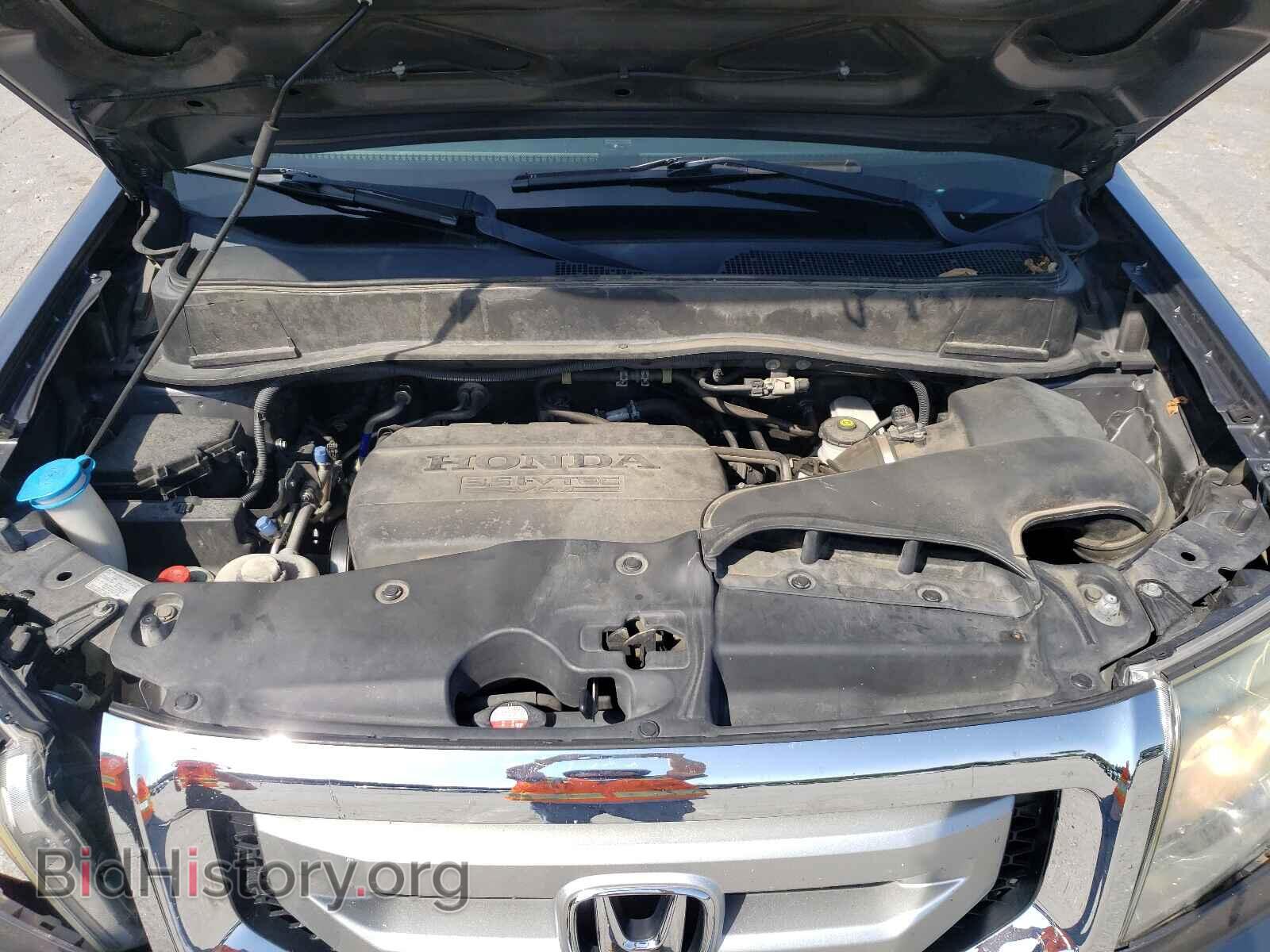 2011 HONDA PILOT - VIN: 5FNYF4H4XBB073221 - Фото 7