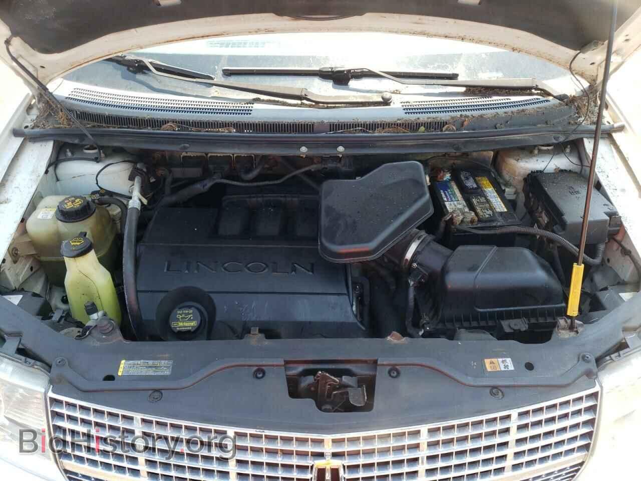2010 LINCOLN MKX - VIN: 2LMDJ8JC9ABJ01236 - Фото 7