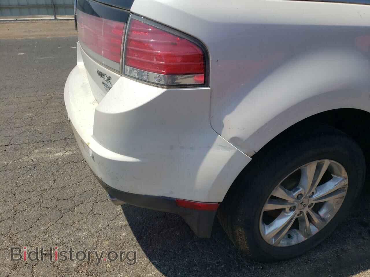 2010 LINCOLN MKX - VIN: 2LMDJ8JC9ABJ01236 - Фото 9