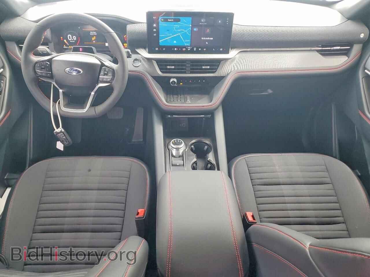 2025 FORD EXPLORER - VIN: 1FMUK7KH9SGD09902 - Фото 8