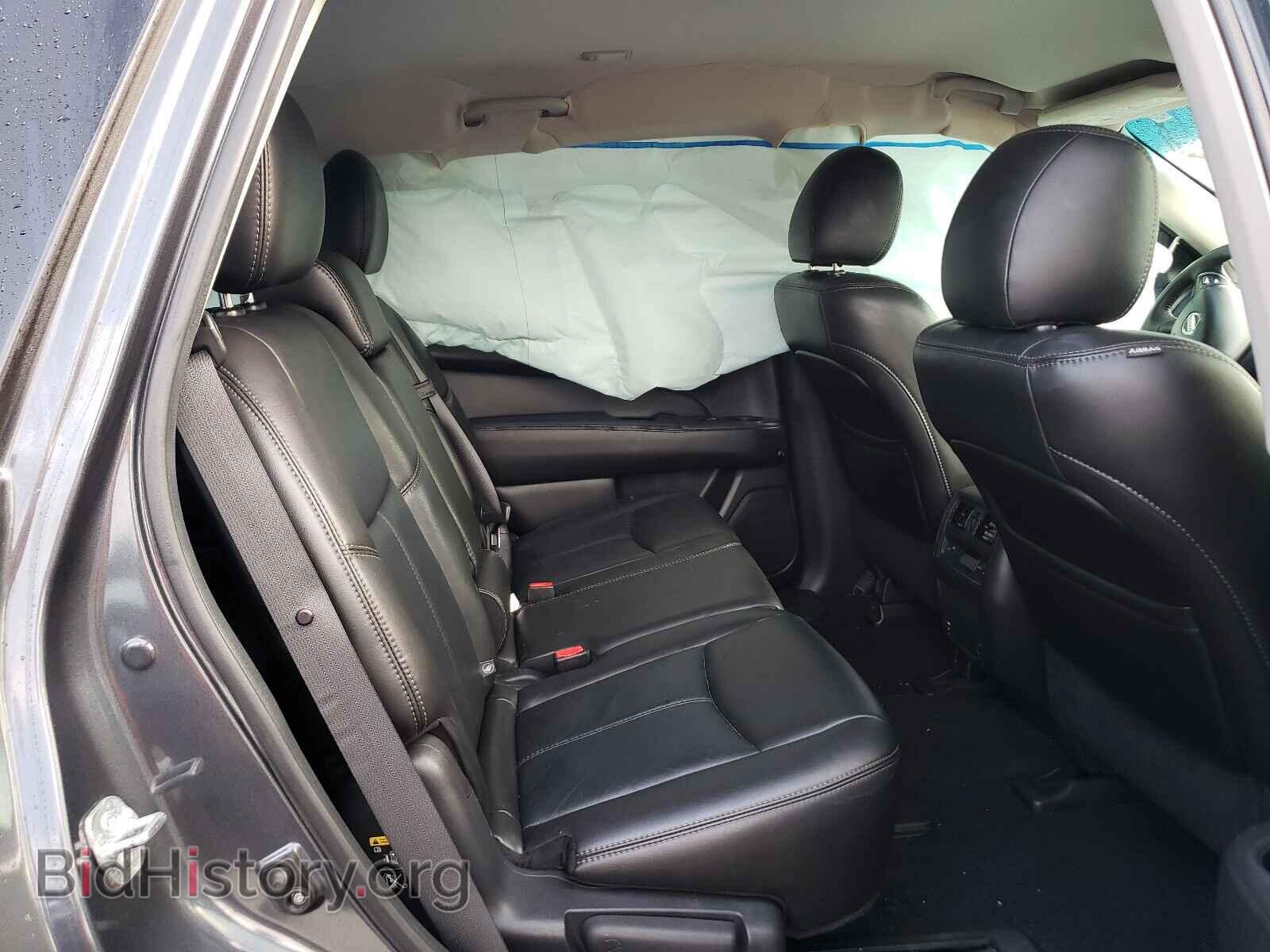 2014 NISSAN PATHFINDER - VIN: 5N1AR2MM7EC689281 - Фото 6
