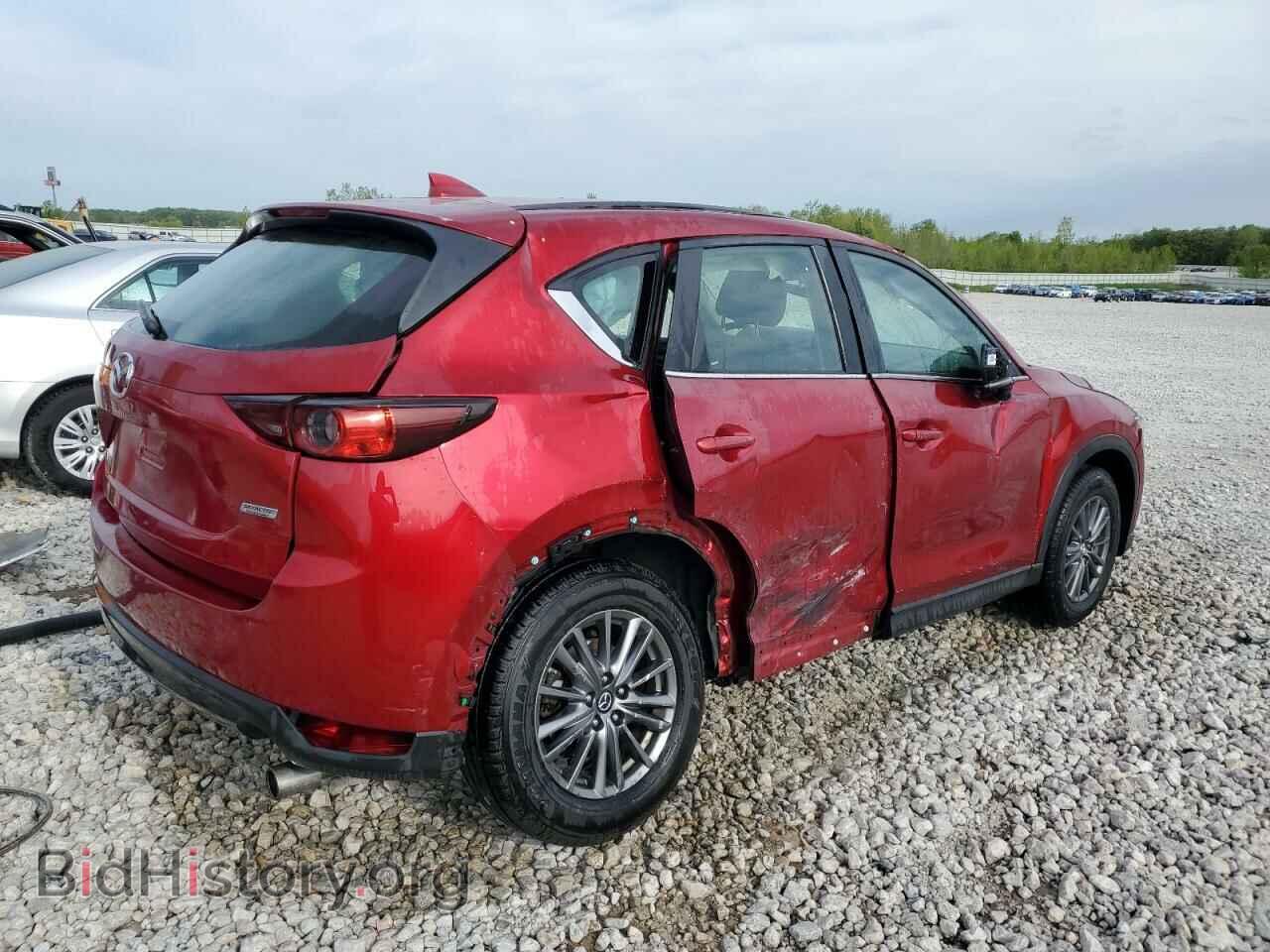 2018 MAZDA CX-5 - VIN: JM3KFBBM9J0449303 - Фото 3