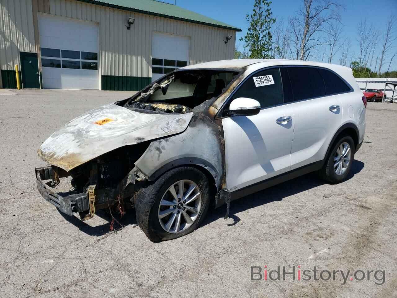 Photo 5XYPGDA32LG665846 - KIA SORENTO 2020