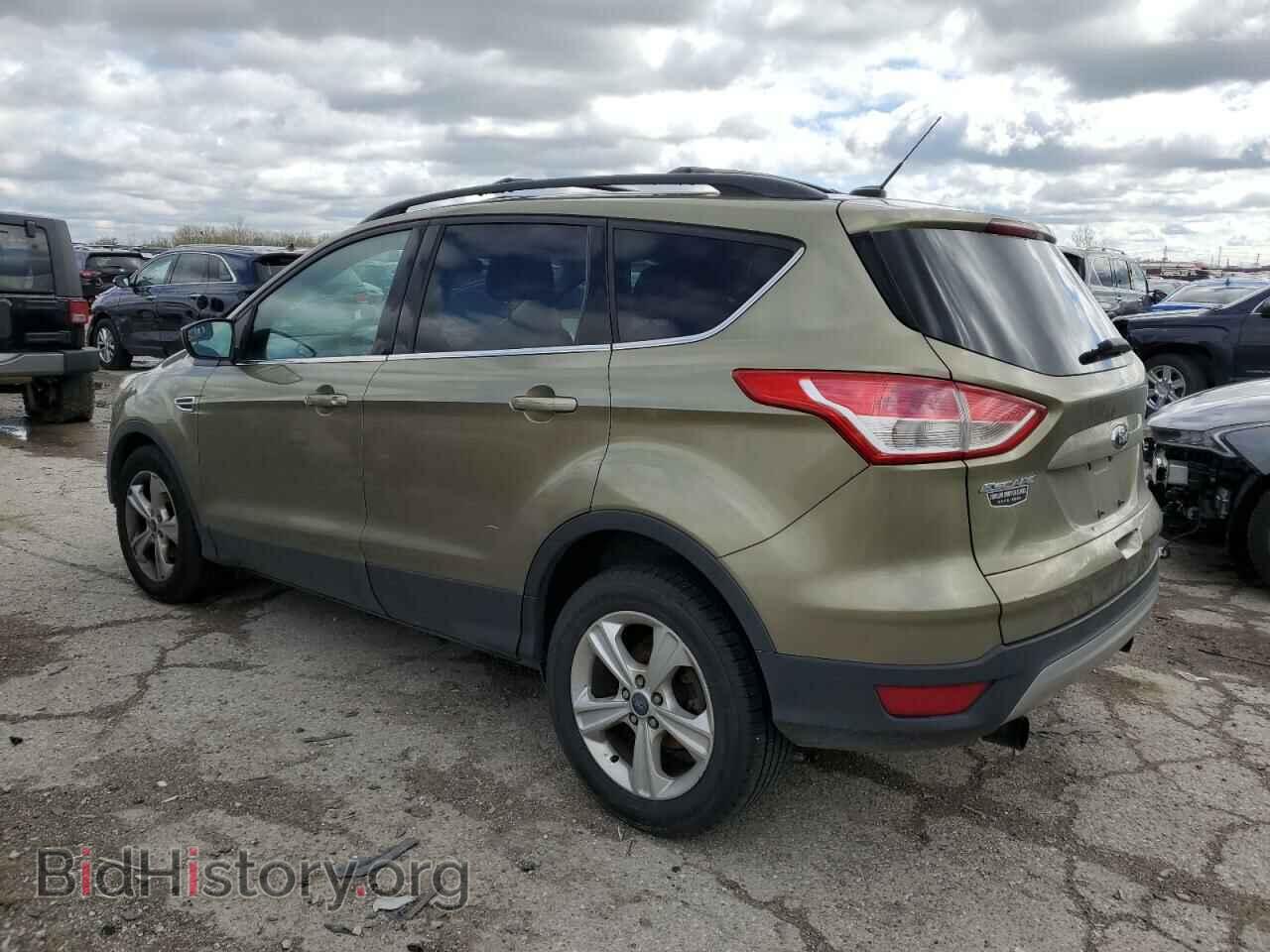 2013 FORD ESCAPE - VIN: 1FMCU0GX1DUA71139 - Фото 2