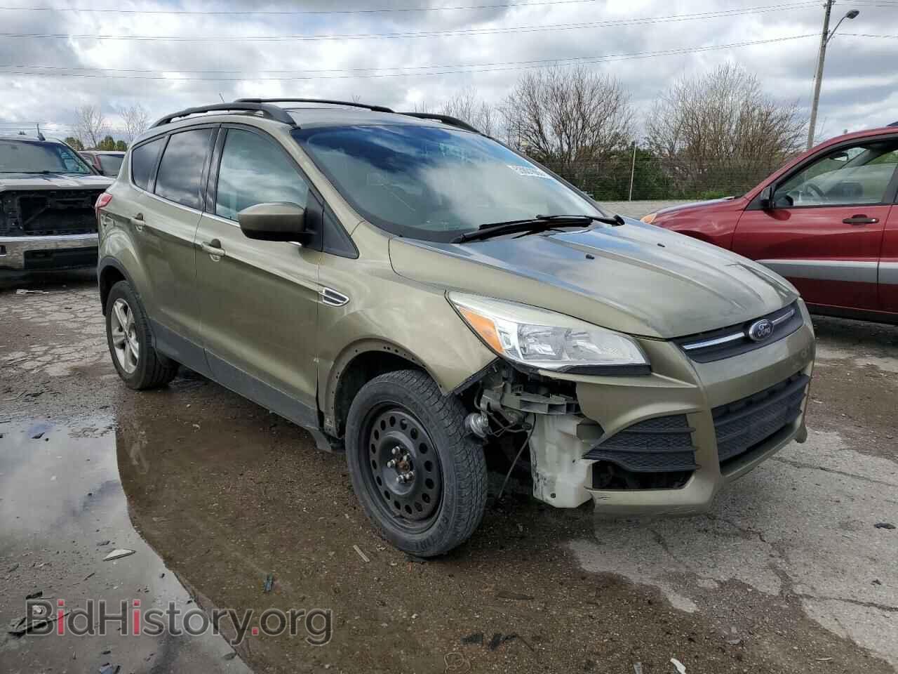 2013 FORD ESCAPE - VIN: 1FMCU0GX1DUA71139 - Фото 4