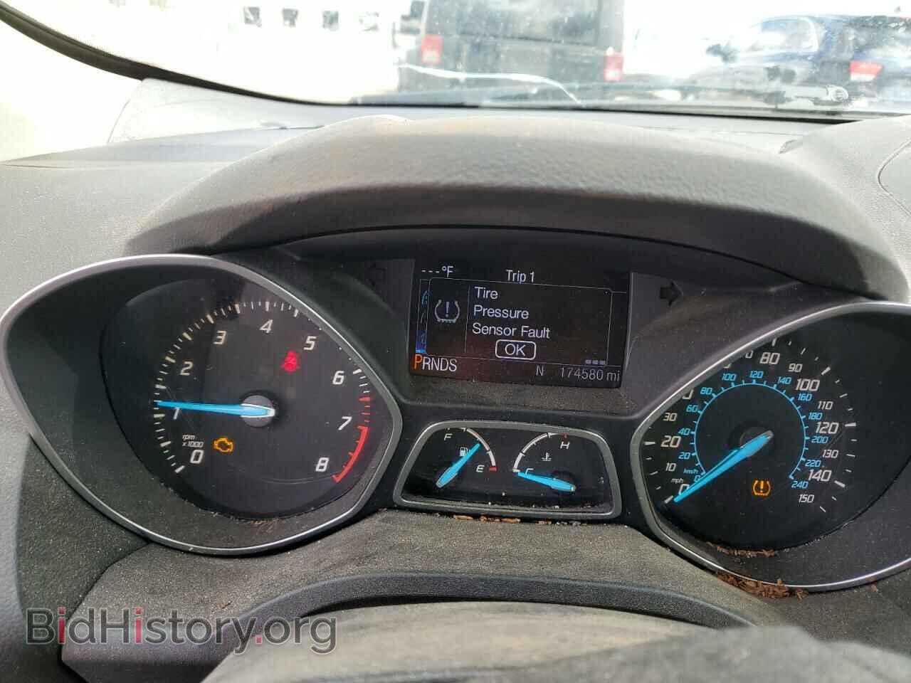 2013 FORD ESCAPE - VIN: 1FMCU0GX1DUA71139 - Фото 9