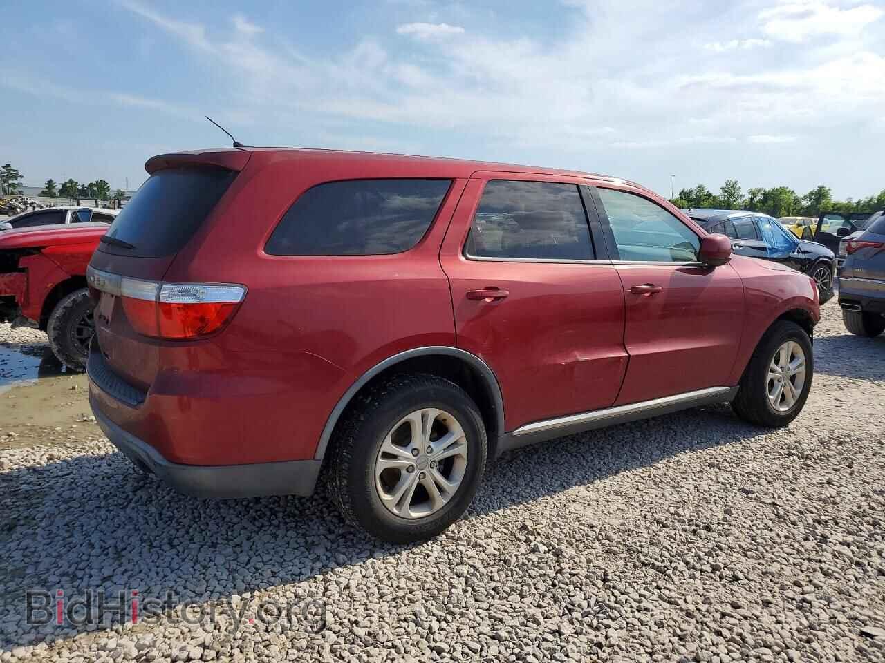 2013 DODGE DURANGO - VIN: 1C4RDHAG5DC662750 - Photo 3