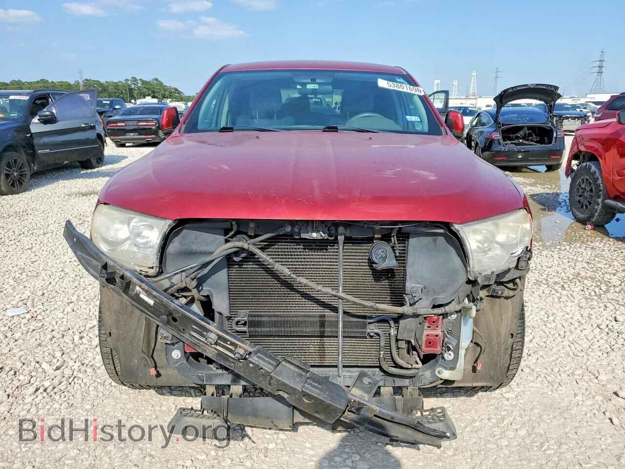 2013 DODGE DURANGO - VIN: 1C4RDHAG5DC662750 - Photo 5