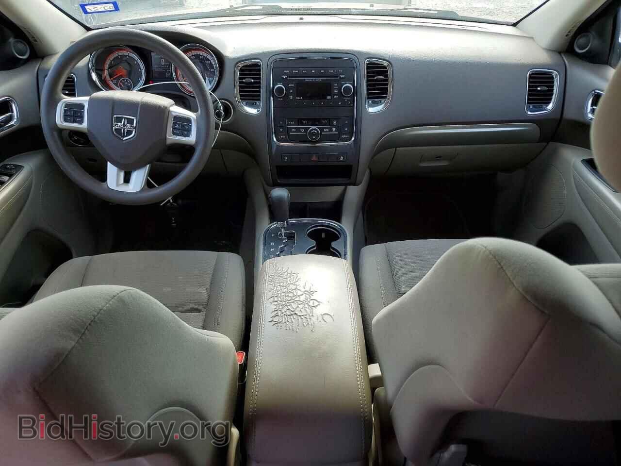 2013 DODGE DURANGO - VIN: 1C4RDHAG5DC662750 - Photo 8