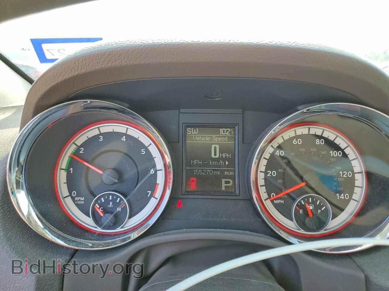 2013 DODGE DURANGO - VIN: 1C4RDHAG5DC662750 - Photo 9