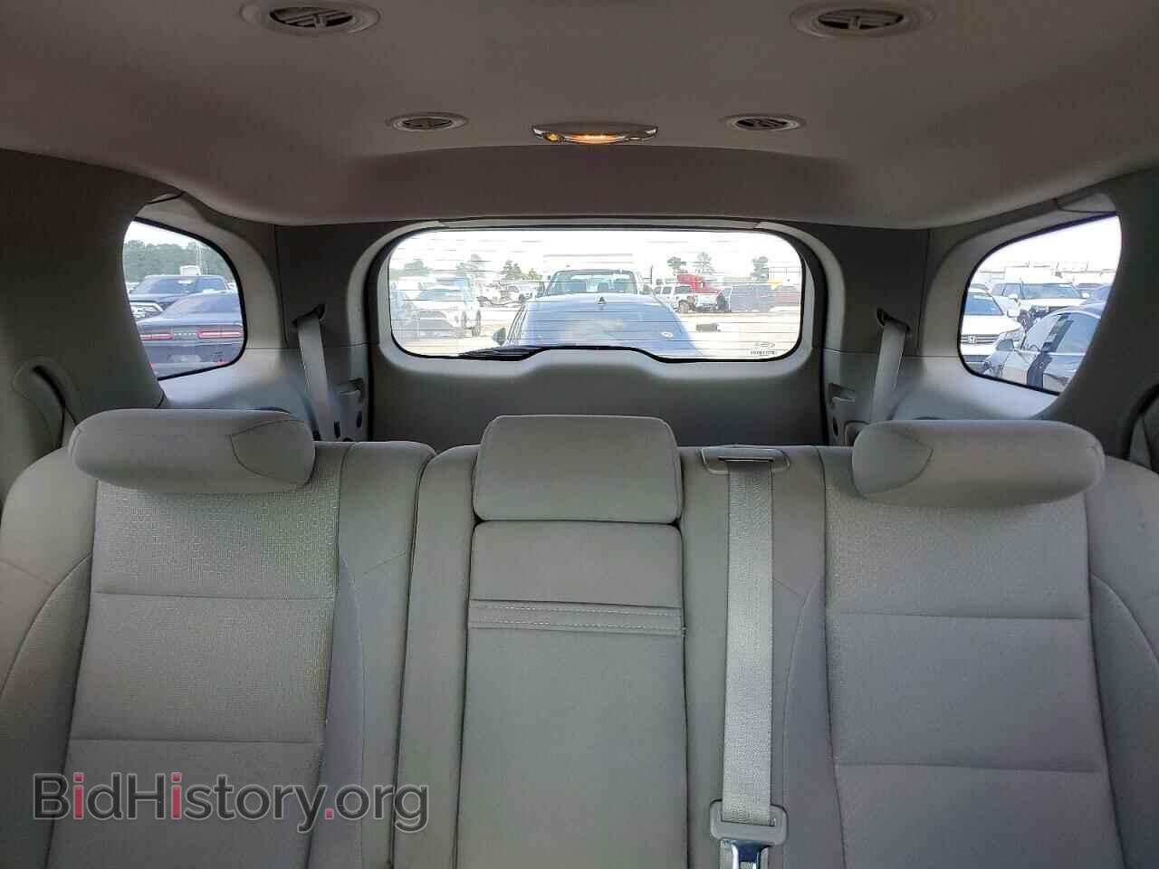 2013 DODGE DURANGO - VIN: 1C4RDHAG5DC662750 - Photo 10