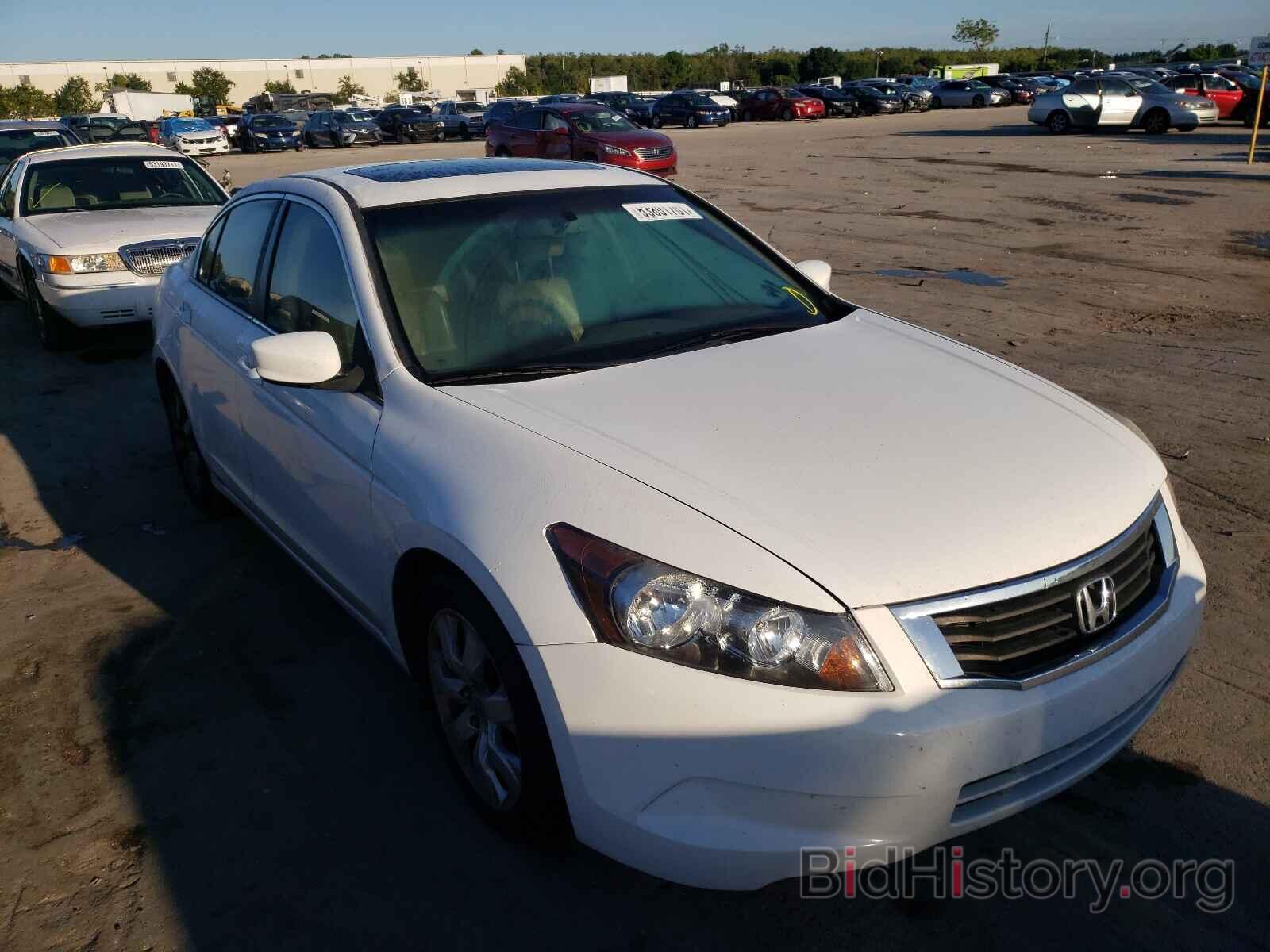 Фотография 1HGCP26898A074316 - HONDA ACCORD 2008