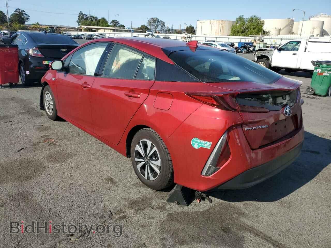 2017 TOYOTA PRIUS - VIN: JTDKARFP3H3003192 - Фото 3