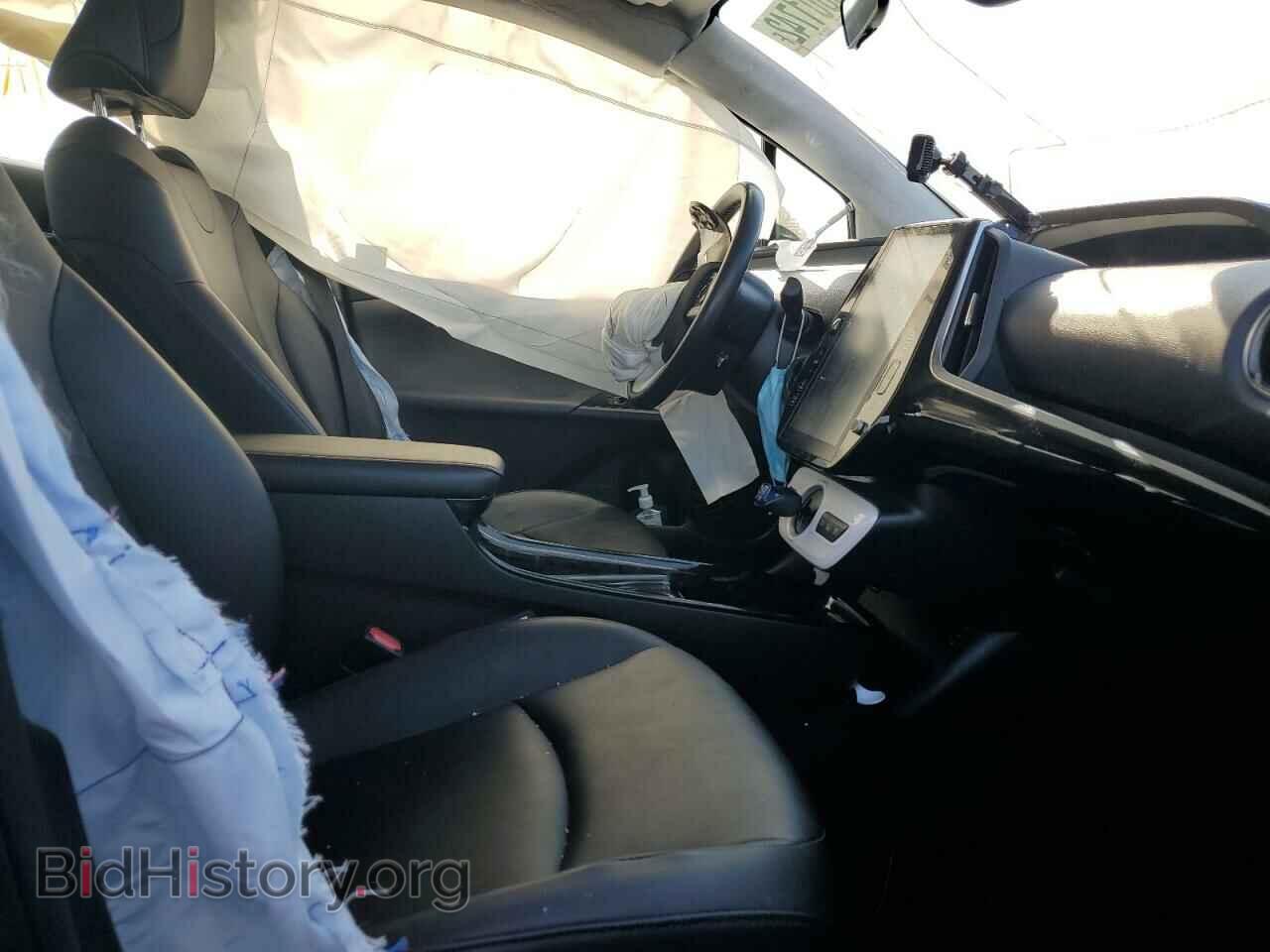 2017 TOYOTA PRIUS - VIN: JTDKARFP3H3003192 - Фото 5