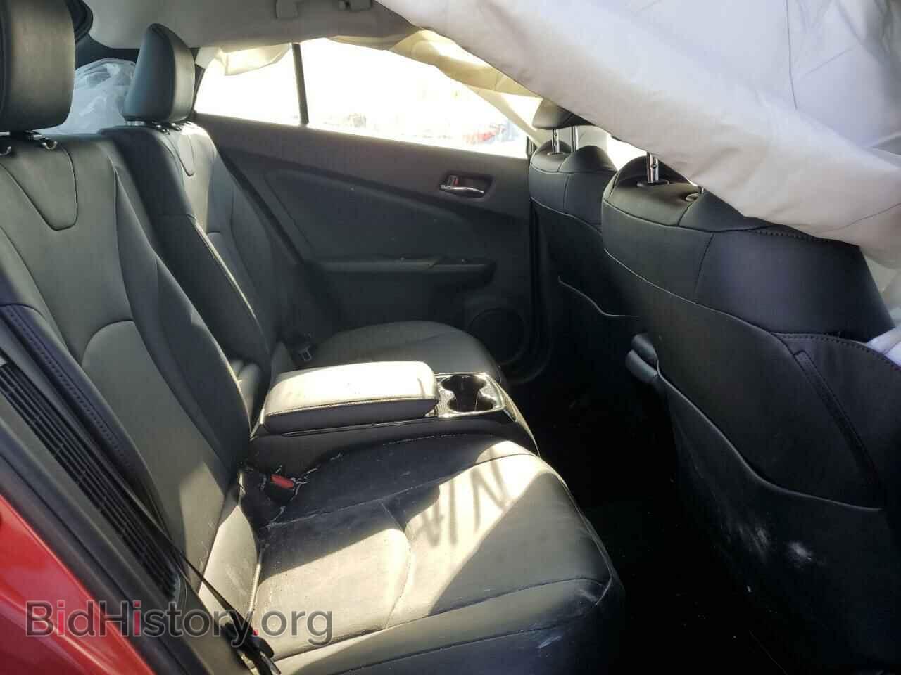 2017 TOYOTA PRIUS - VIN: JTDKARFP3H3003192 - Фото 6