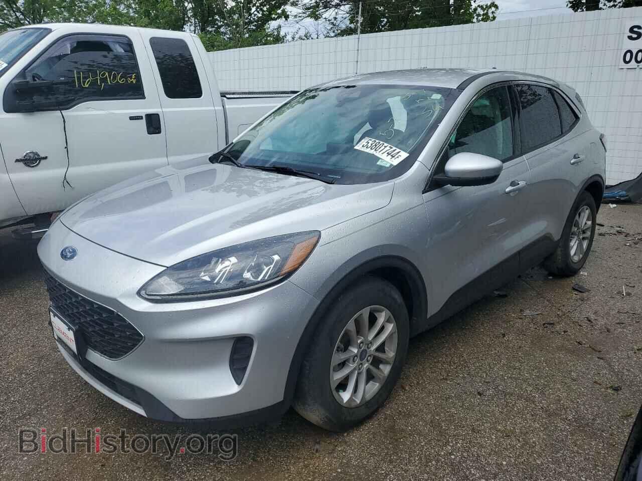 Фотография 1FMCU0G61LUA83989 - FORD ESCAPE 2020