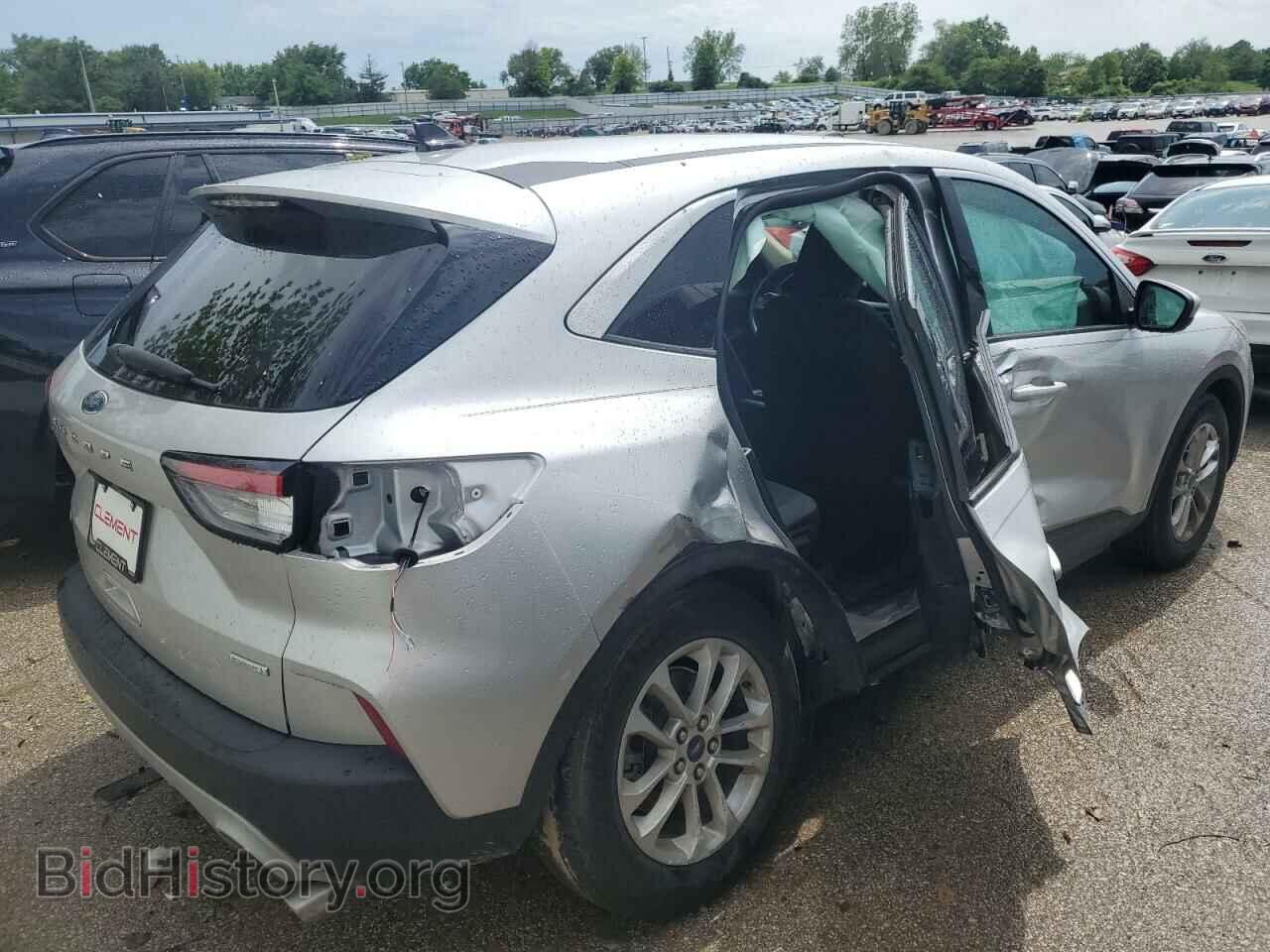 2020 FORD ESCAPE - VIN: 1FMCU0G61LUA83989 - Фото 3