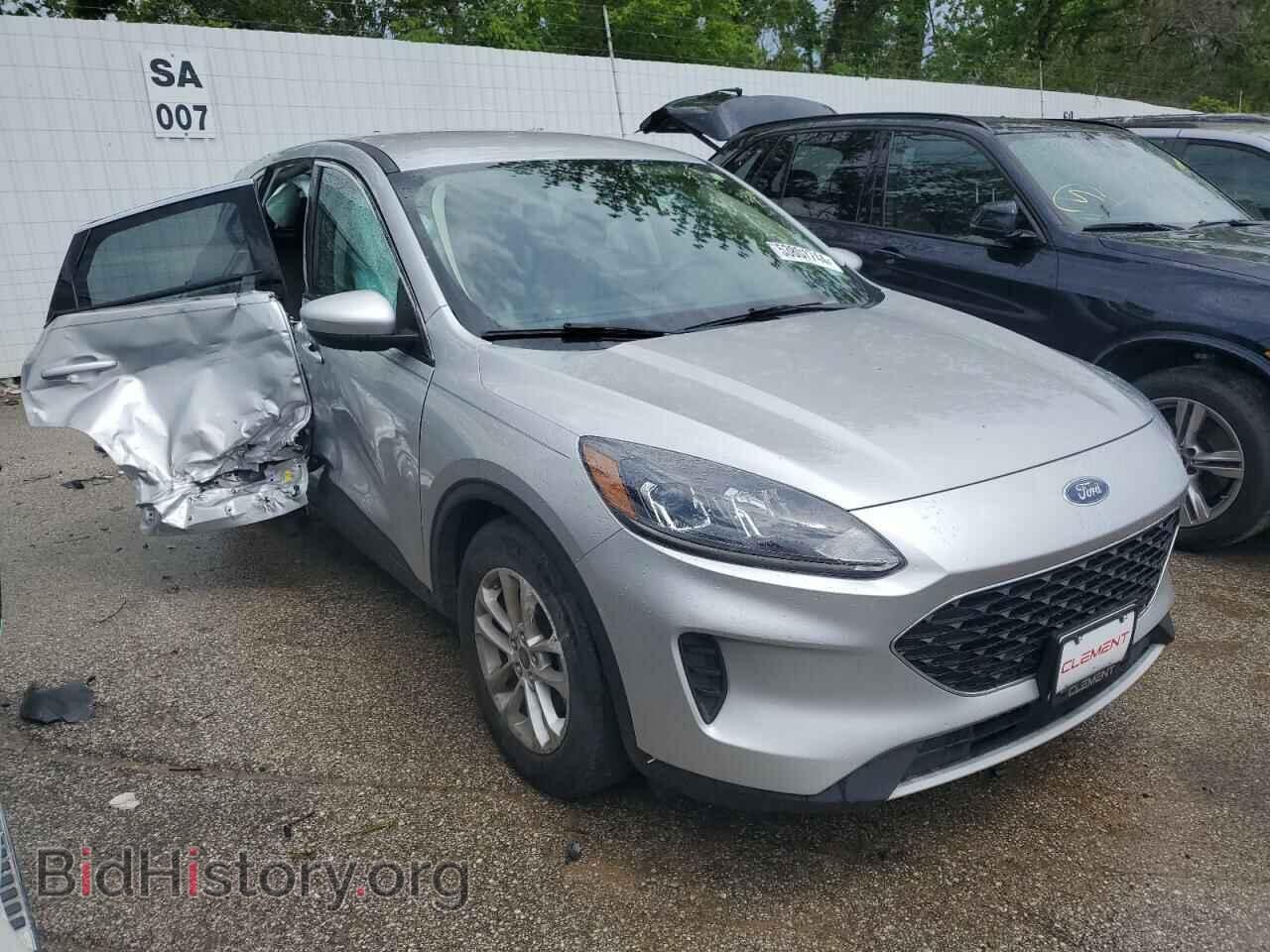 2020 FORD ESCAPE - VIN: 1FMCU0G61LUA83989 - Фото 4