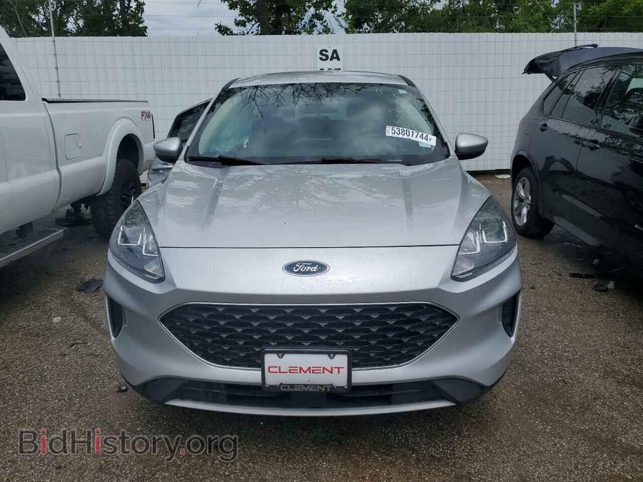 2020 FORD ESCAPE - VIN: 1FMCU0G61LUA83989 - Фото 5